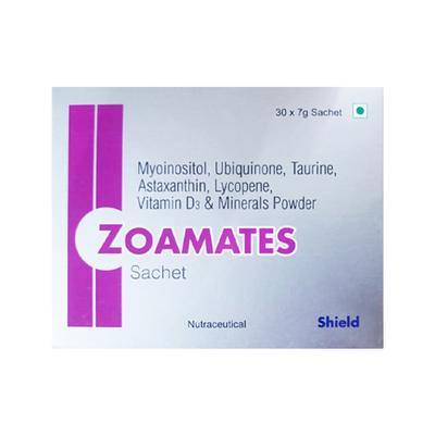 ZOAMATES (VEG) Sachet 7g - Supplements-Vam
