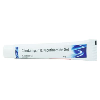 ACSTOP Gel 20gm - Acne-Acn
