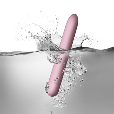 Gizmoswala SugarBoo Vibrating Bullet Massager - Sugar Pink (Pink) - Massagers And Vibrators