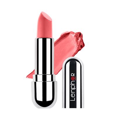 Lenphor Velvestick Lipstick Peachy Delight 11 4 Gm - Lipsticks