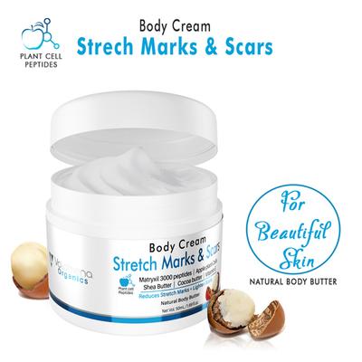 Volamena Stretch Marks & Scars Body Cream 50 ml - Lotions & Creams