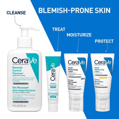 CeraVe Blemish Control Gel 40 ml - Face Creams