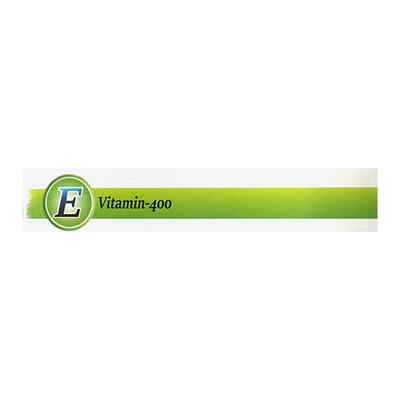 E VITAMIN 400 Capsule 20's - Supplements-Vit