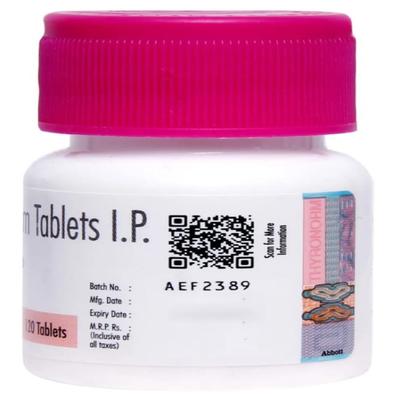 Thyronorm 62.5Mcg Tablet 120'S - Hypothyroidism