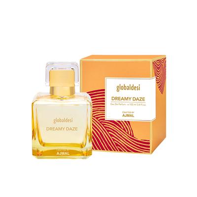 Global Desi CosmiC & DremyD EDP Pack of 2 200 ml - Perfumes (Edt/Edp)