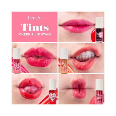Benefit Cosmetics Playtint Lip & Cheek Stain 6 ml - Lip Stains & Tints