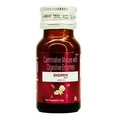 DIGIPEN Drops 15ml - Digestion-Dig