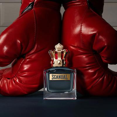 Jean Paul Gaultier Scandal For Him Eau De Toilette 100 ml - Men Perfumes (Edt/Edp)