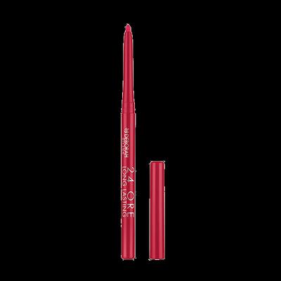 Deborah Milano 24Ore Long Lasting Lip Liner - 04 0.4gm - Lipsticks
