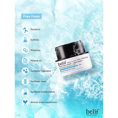 Belif The True Cream Aqua Bomb 25 Ml - Face Creams