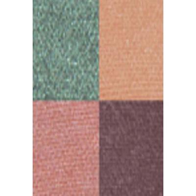NOTE LUMINOUS SILK QUATTRO EYESHADOW 02 6 gm - Eyeshadow, Bases & Primers