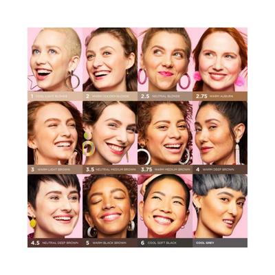 Benefit Cosmetics Precisely, My Brow Pencil Mini -2.5 - Neutral blonde 1's - Eyebrow Pencils & Enhancers