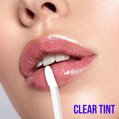 Blue Heaven Color & Condition Tinted Conditioning Lip Oil, Jujube Berry 4.2 ml - Liquid Lipsticks