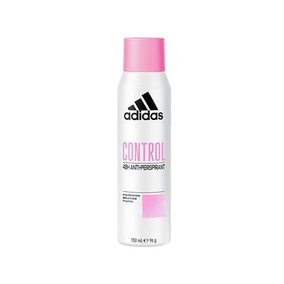 Adidas Control 150ml + UEFA BOTB 150ml + Victory League 150ml Deodorant Set 3's - Men Deodorants/Roll-Ons