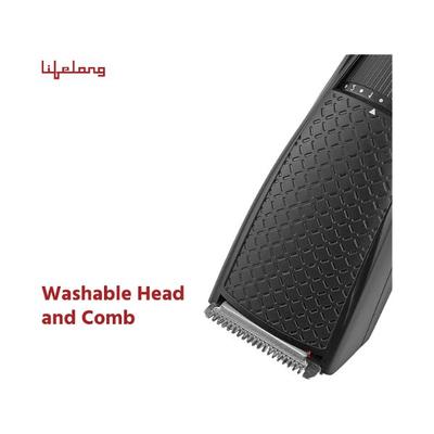 Lifelong Cordless Beard Trimmer LLPCM11 1's - Trimmers