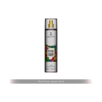 Dorall Collection Mystique Charm Fragrance Body Mist For Women 236 ml - Body Mist/Spray