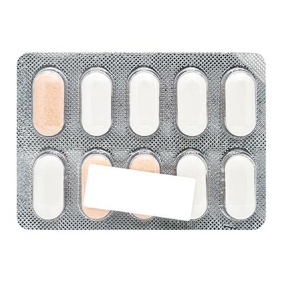 GEMER V 1 FORTE Tablet 10's - Diabetes-Ant