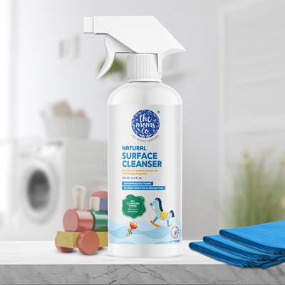 The Moms Co. Natural Liquid Cleanser 300 ml - Baby Safety