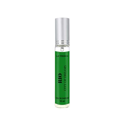 La French Rio City of Dreams Eau De Parfum for Men and Women 10 ml - Perfumes (Edt/Edp)