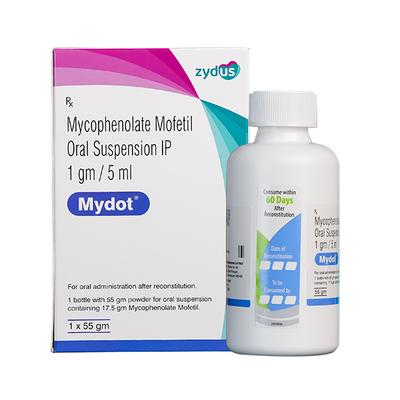 MYDOT Oral Suspension 55g - General-P