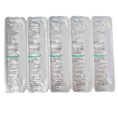 Dotamin 50mg Injection 5ml - Heart Failure-Car