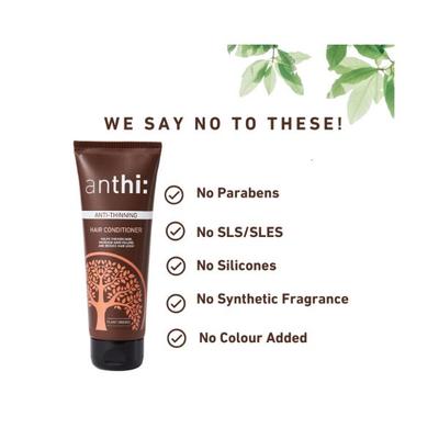 Anthi- Anti-Thinning Hair Conditioner 100 ml - Conditioners