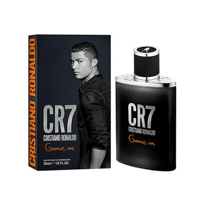 Cristiano Ronaldo Origins Trio Set (Red 30ml + Play it Cool 30ml + Game On 30ml) 3's - Men Perfumes (Edt/Edp)