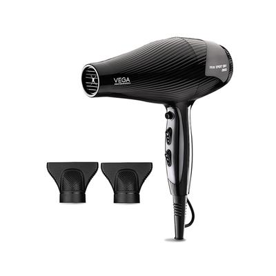VEGA Professional Pro Xpert Dry 2800 Hair Dryer for Salon, 4 Heat- 2 Speed Setting, VPPHD-10 1's - Hair Dryers