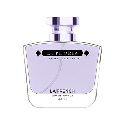 La French Euphoria Eau De Perfume 100 ml - Perfumes (Edt/Edp)