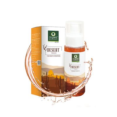 Organic Harvest Activ Desert Face Toner 100 gm - Toners