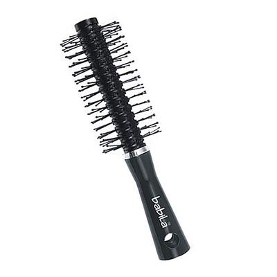 Babila Compact Round Brush-HBC-V10 1's (N) - Hair Brushes