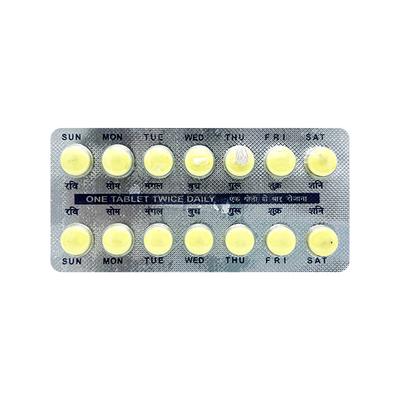 NITRODER 100 SR Tablet 14's - Bacterial Infections-OAB