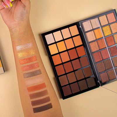 Revolution Colour Book Shadow Palette CB02 38.4 gm - Face Palettes