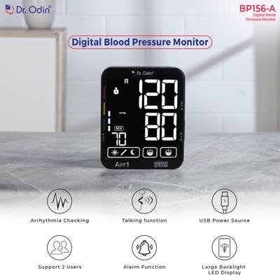 Dr. Odin Blood Pressure Monitor-Arr1 Touch (BP156A-A) - Blood Pressure Monitors