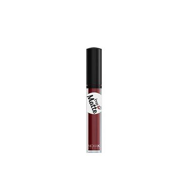 Nicka K TRUE MATTE LIP COLOR COCOA BEAN 3.5 gm - Lipsticks