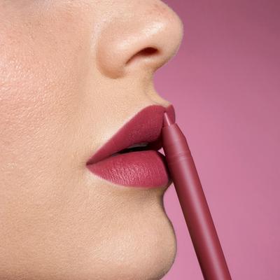 Huda Beauty Lip Contour 2.0 Automatic Matte Lip Pencil Deep Rose 0.5 gm - Lip Liners