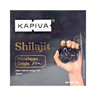 Kapiva Himalayan Shilajit Resin 30 g - Speciality Medicines