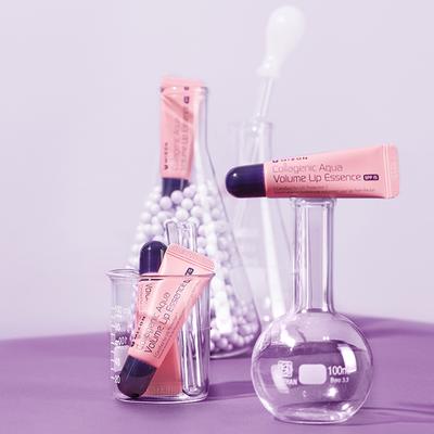 Mizon Collagenic Aqua Volume Lip Essence 10ml - Facial Kits