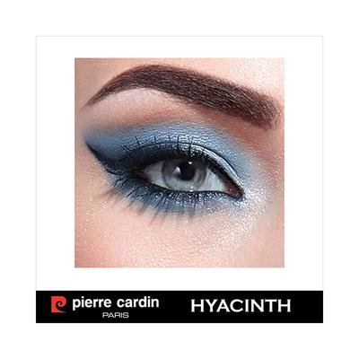 Pierre Cardin ParisPearly Velvet Eyeshadow 580 Hyacinth 4 gm - Eye Shadow Palettes