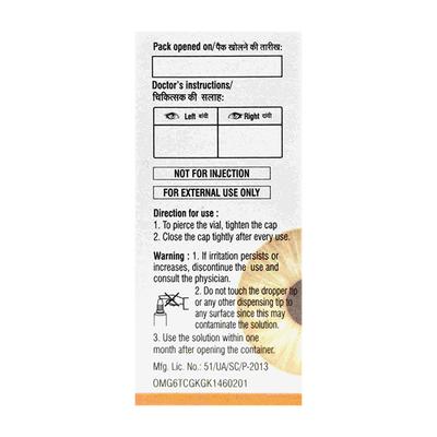 TIMOSTAR BAK FREE Eye Drops 5ml - Glaucoma-Ant
