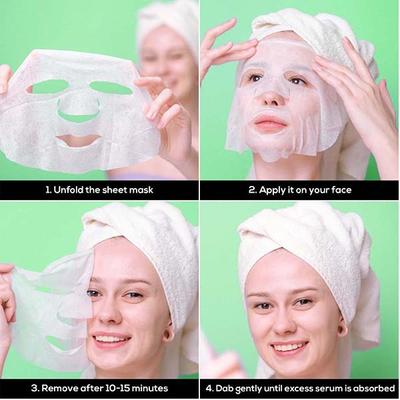 Renee Salicylic Acid Sheet Mask 20 ml - Sheet Masks
