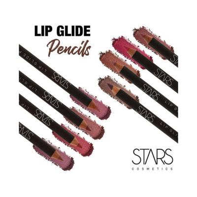 Stars No.4 Champagne Rose 1.14 gm - Lip Liners