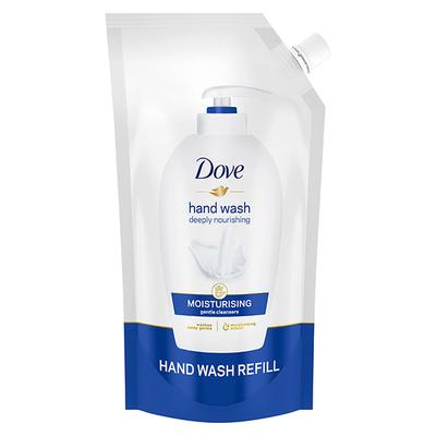 Dove Nourishing Liquid Hand Wash 900 ml - Hand Wash & Soaps