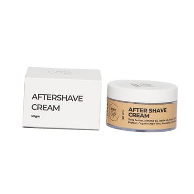 Bodycafe After-Shave Cream 50 gm - Pre & Post Shaves
