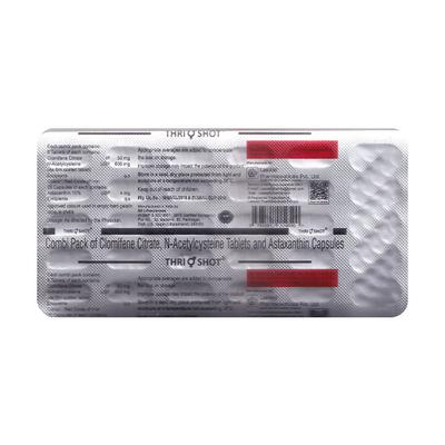 THRI O SHOT Kit 1's - Hormonal Therapy-Oes