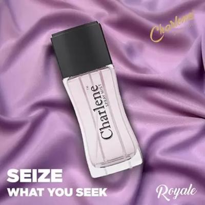 Charlene Spray Mist - Royale 30 ml - Body Mist/Spray