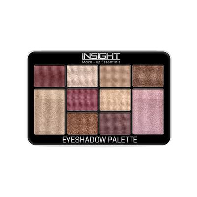 Insight Cosmetics Eyeshadow Palette - A 30 gm - Eye Shadow Palettes