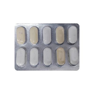 GEMER V 2 FORTE Tablet 10's - Diabetes-Ant