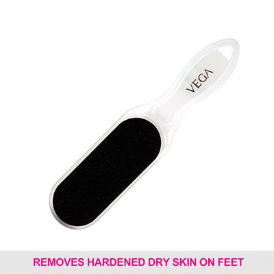 Vega Foot File (PD - 12) 67 gm - Manicure & Pedicure Kits