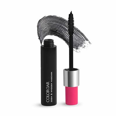 Colorbar Zoom & Whoosh Mascara - Black Sin 001 9ml - Mascaras